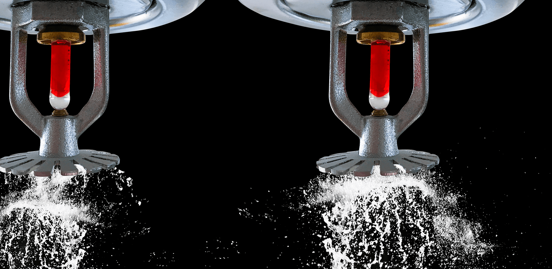 Sprinkler sistemi